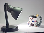 desk lamp