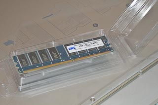Ram chip for a Powermac G5