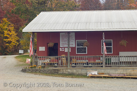 General Store and Cider Mill, Morganton, NC